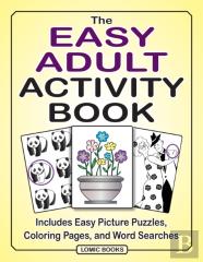 The Easy Adult Activity Book