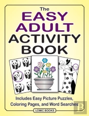 The Easy Adult Activity Book