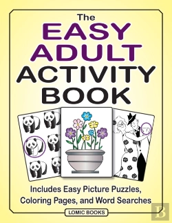 Bertrand.pt - The Easy Adult Activity Book
