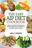 The Easy Aip Diet Cookbook