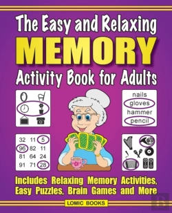 Bertrand.pt - The Easy And Relaxing Memory Activity Book For Adults
