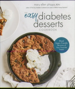 Bertrand.pt - The Easy Diabetes Desserts Book