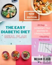 The Easy Diabetic Diet Meal Plan