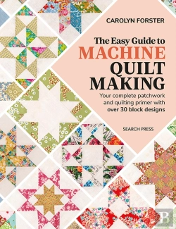 Bertrand.pt - The Easy Guide To Machine Quiltmaking