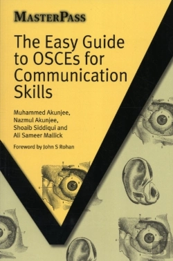 Bertrand.pt - The Easy Guide To Osces For Communication Skills