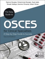 The Easy Guide To Osces For Specialties