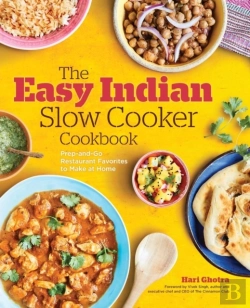 Bertrand.pt - The Easy Indian Slow Cooker Cookbook