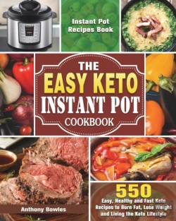 Bertrand.pt - The Easy Keto Instant Pot Cookbook