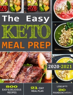 Bertrand.pt - The Easy Keto Meal Prep: 800 Easy And De