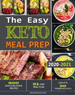 Bertrand.pt - The Easy Keto Meal Prep: 800 Easy And De