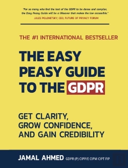 Bertrand.pt - The Easy Peasy Guide To The Gdpr