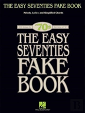 The Easy Seventies Fake Book