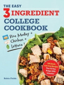 Bertrand.pt - The Easy Three-Ingredient College Cookbook