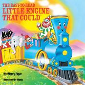 The Easy-To-Read Little Engine That Could