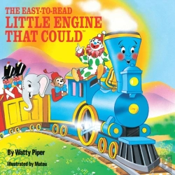 Bertrand.pt - The Easy-To-Read Little Engine That Could