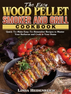 Bertrand.pt - The Easy Wood Pellet Smoker And Grill Cookbook
