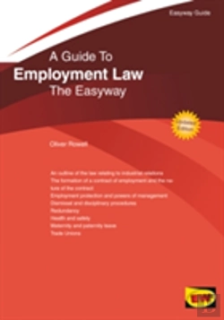 Bertrand.pt - The Easyway Guide To Employment Law