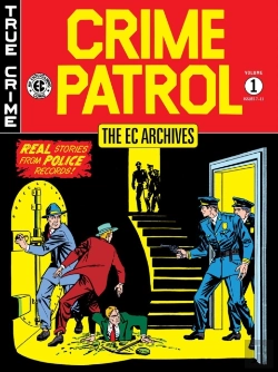 Bertrand.pt - The Ec Archives: Crime Patrol Volume 1