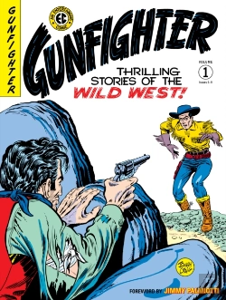 Bertrand.pt - The Ec Archives: Gunfighter Volume 1