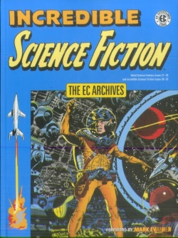 Bertrand.pt - The Ec Archives: Incredible Science Fiction