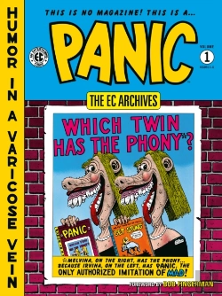 Bertrand.pt - The Ec Archives: Panic Volume 1
