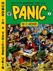 The Ec Archives: Panic Volume 2