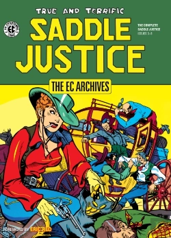Bertrand.pt - The Ec Archives: Saddle Justice