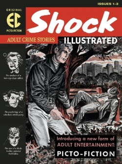 Bertrand.pt - The Ec Archives: Shock Illustrated