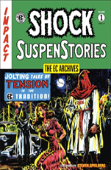 The Ec Archives: Shock Suspenstories Volume 1