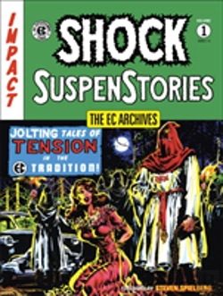 Bertrand.pt - The Ec Archives: Shock Suspenstories Volume 1