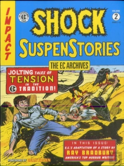 Bertrand.pt - The Ec Archives: Shock Suspenstories Volume 2