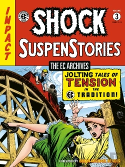 Bertrand.pt - The Ec Archives: Shock Suspenstories Volume 3