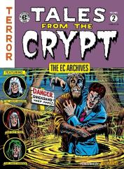 The Ec Archives: Tales From The Crypt Volume 2