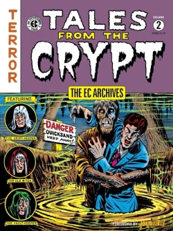 Bertrand.pt - The Ec Archives: Tales From The Crypt Volume 2