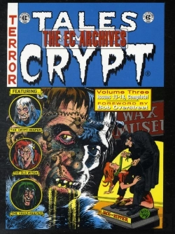 Bertrand.pt - The Ec Archives: Tales From The Crypt Volume 3