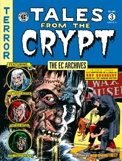 Bertrand.pt - The Ec Archives: Tales From The Crypt Volume 3