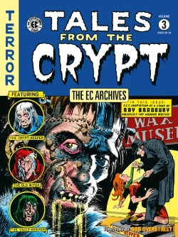 Bertrand.pt - The Ec Archives: Tales From The Crypt Volume 3