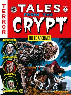 Bertrand.pt - The Ec Archives: Tales From The Crypt Volume 4