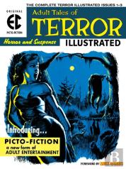The Ec Archives: Terror Illustrated