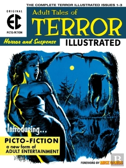 Bertrand.pt - The Ec Archives: Terror Illustrated
