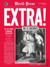 The Ec Archives: The Complete Extra