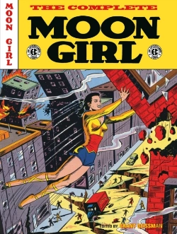 Bertrand.pt - The Ec Archives: The Complete Moon Girl