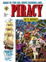 The Ec Archives: The Complete Piracy