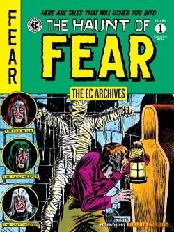 Bertrand.pt - The Ec Archives: The Haunt Of Fear Volume 1