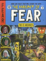 The Ec Archives: The Haunt Of Fear Volume 2