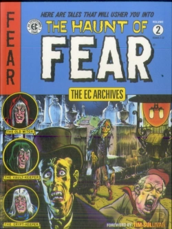 Bertrand.pt - The Ec Archives: The Haunt Of Fear Volume 2