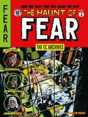 The Ec Archives: The Haunt Of Fear Volume 3