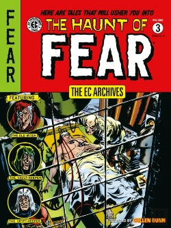 Bertrand.pt - The Ec Archives: The Haunt Of Fear Volume 3
