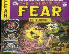 The Ec Archives: The Haunt Of Fear Volume 4