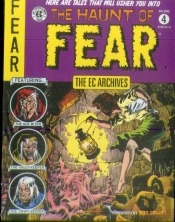 The Ec Archives: The Haunt Of Fear Volume 4